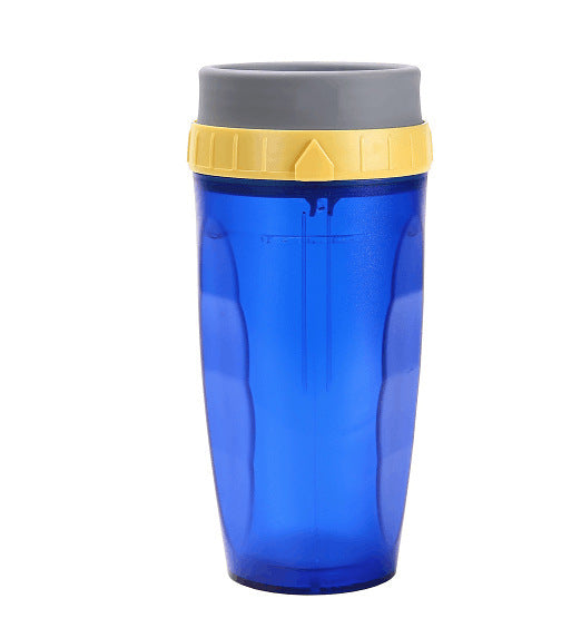 No Cover Twist Travel Cup