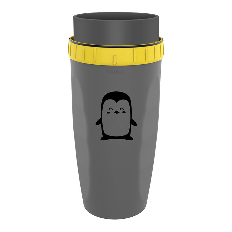 No Cover Twist Travel Cup