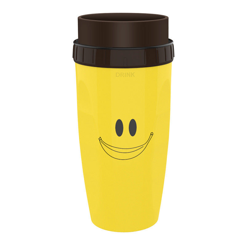No Cover Twist Travel Cup