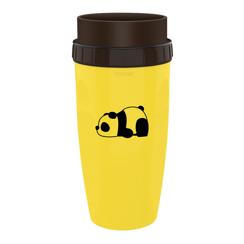No Cover Twist Travel Cup