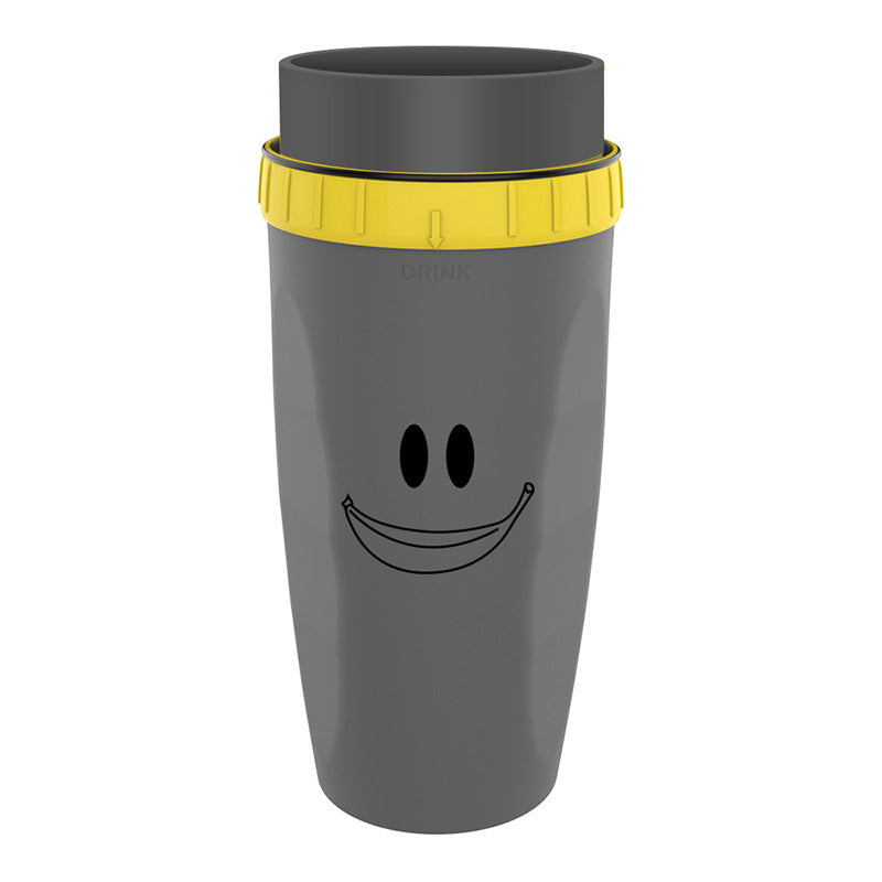 No Cover Twist Travel Cup