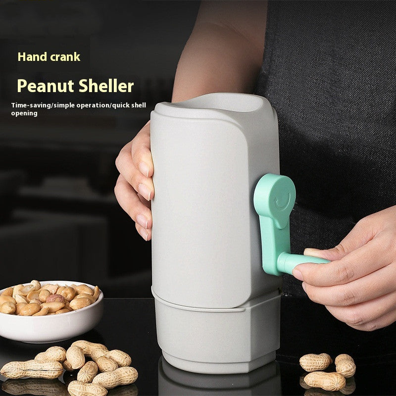 The Peanut Sheller