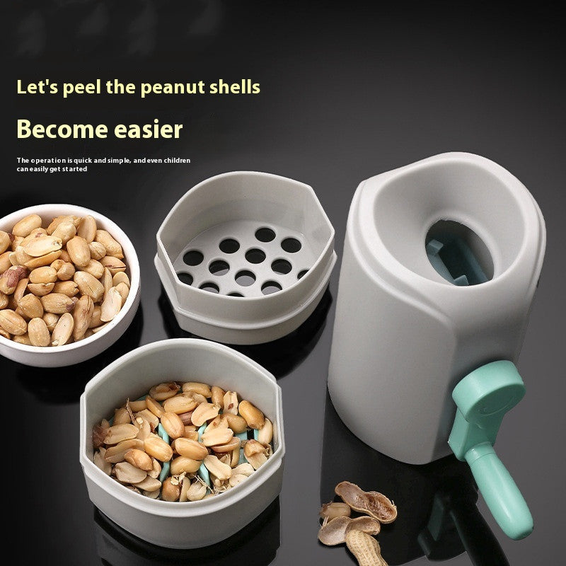 The Peanut Sheller