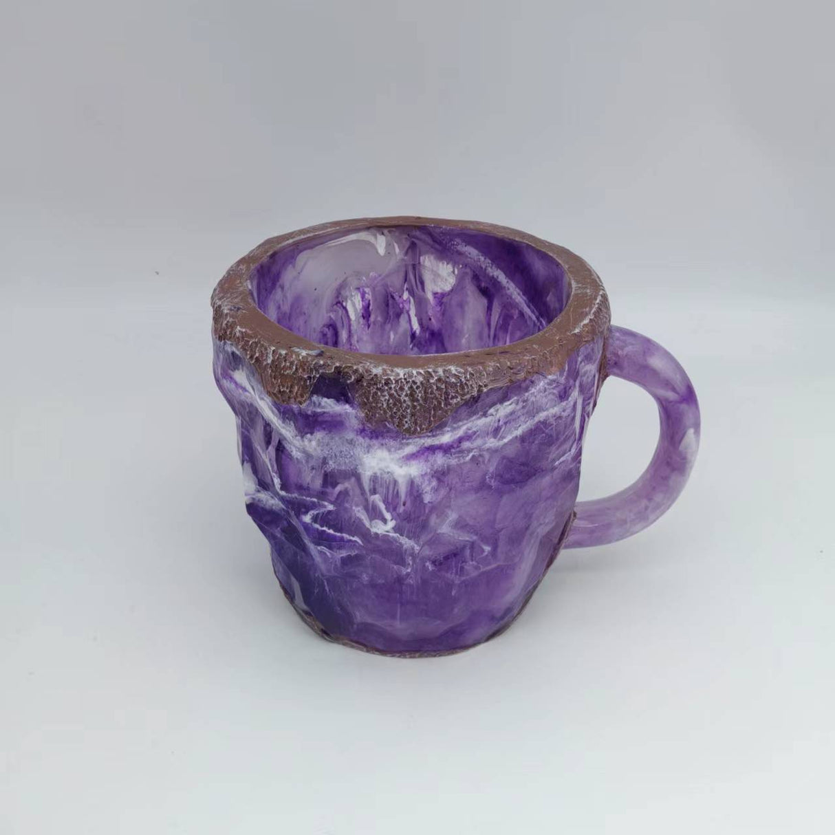 Resin Crystal Mugs