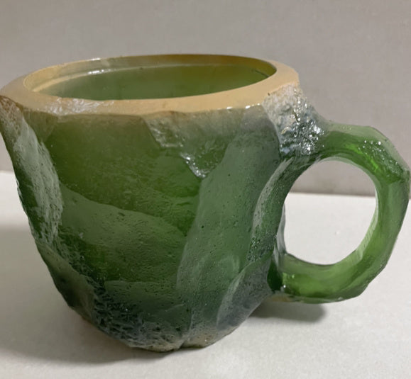 Resin Crystal Mugs