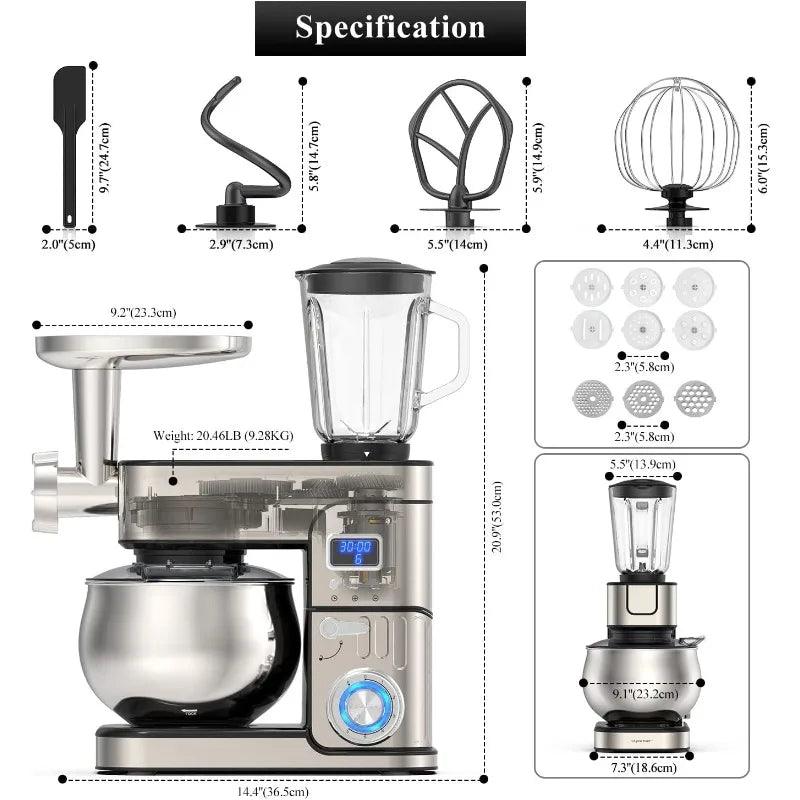 The Ultimate 6-in-1 - Epic Kitchen Finds