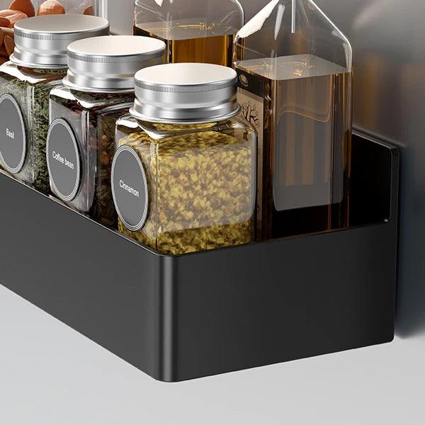 Magnetic Fridge Storage Shelves