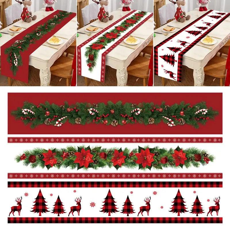Christmas Table Runner