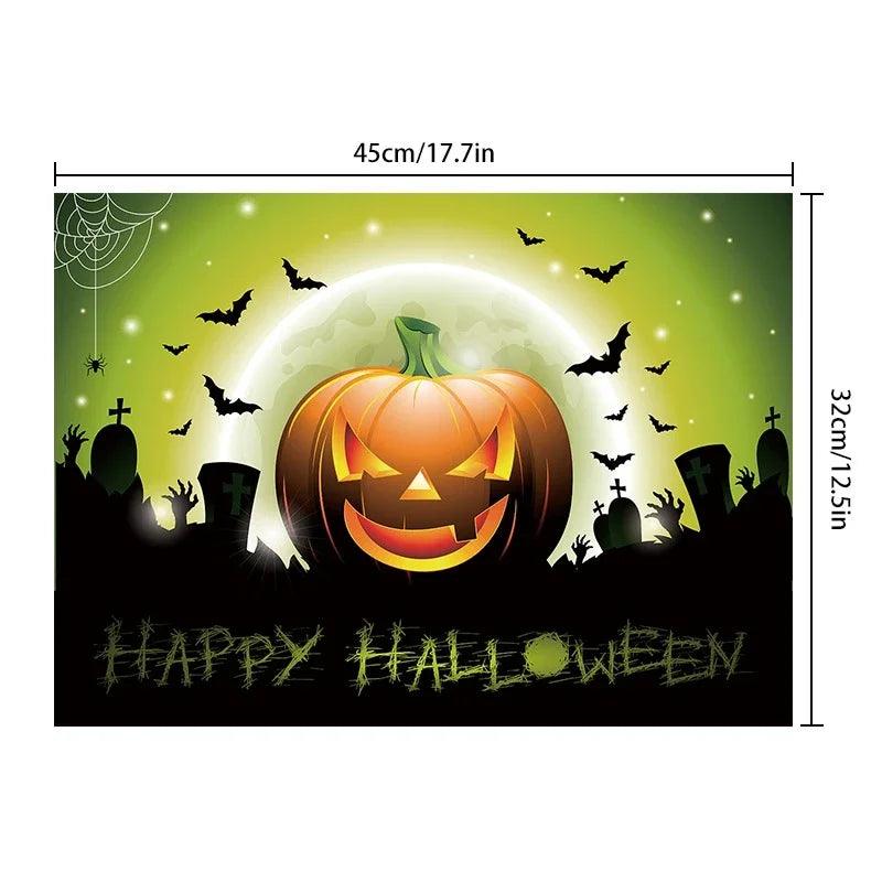 Halloween Placemats