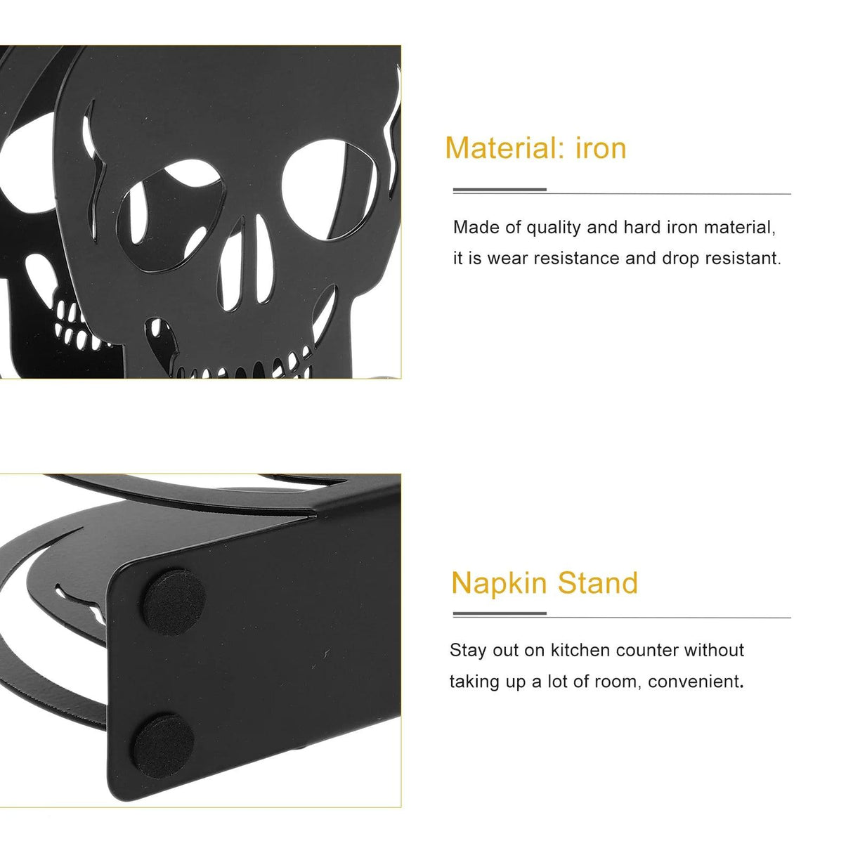 Halloween Napkin Holder