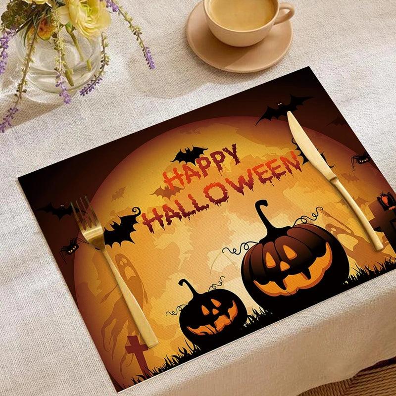 Halloween Placemats