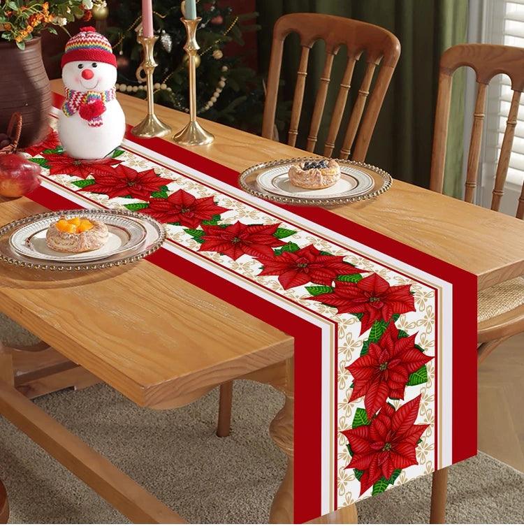 Festive Home Runner for Christmas & New Year