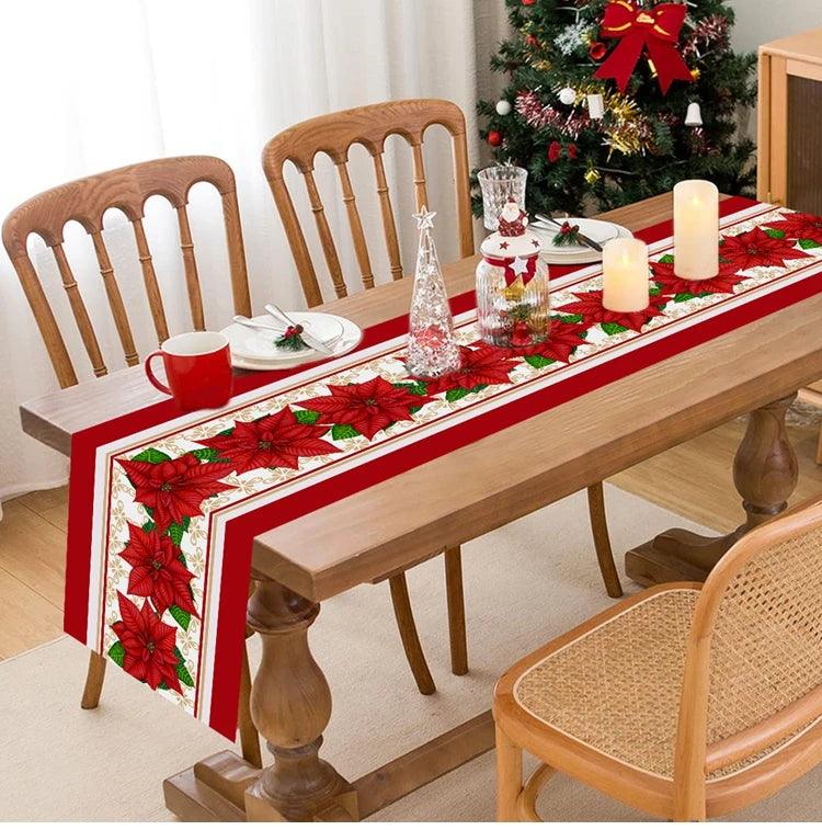 Festive Home Runner for Christmas & New Year