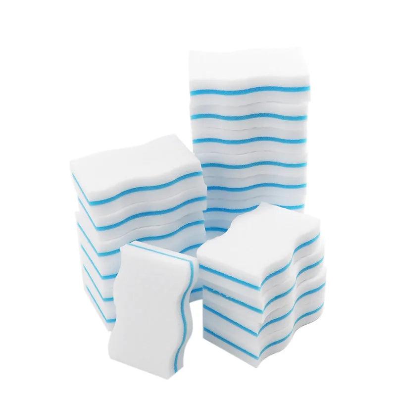 Magic Triple-Layer Melamine Sponge Eraser