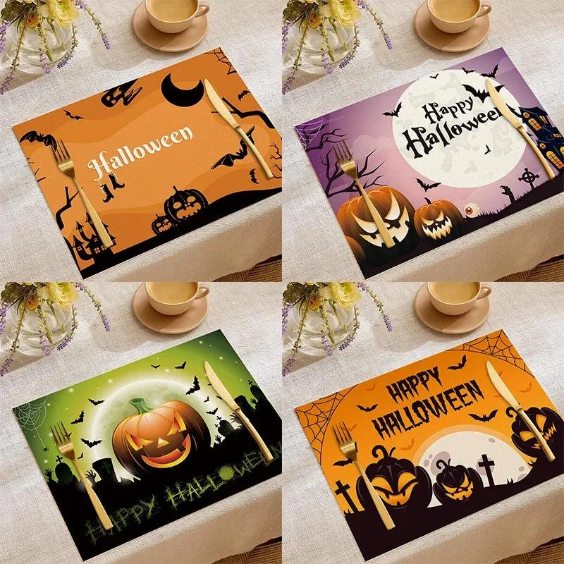 Halloween Placemats
