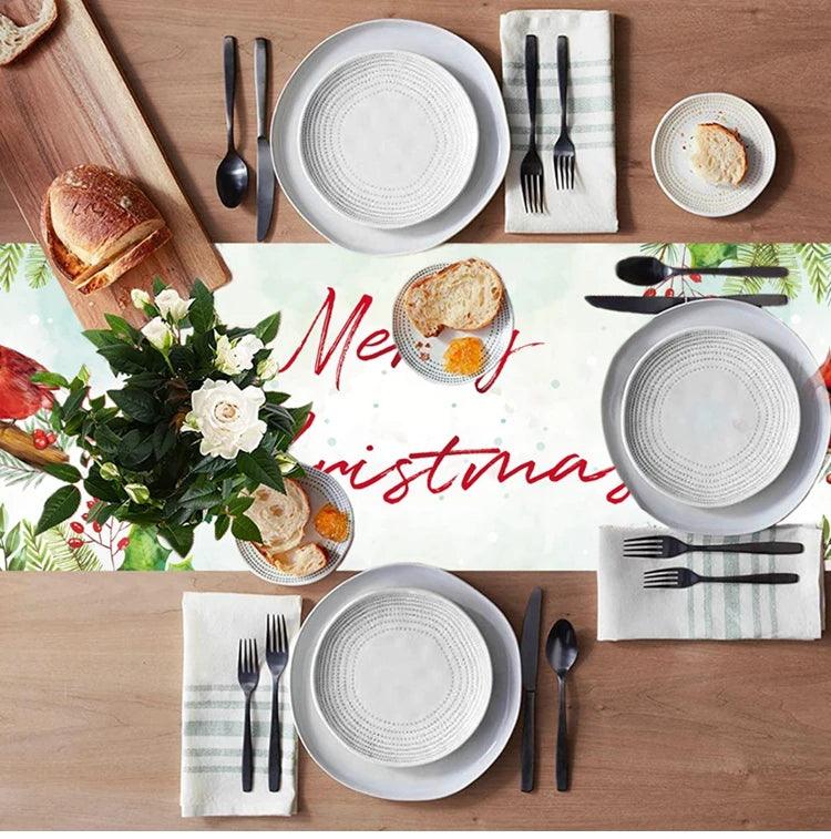 Festive Home Runner for Christmas & New Year