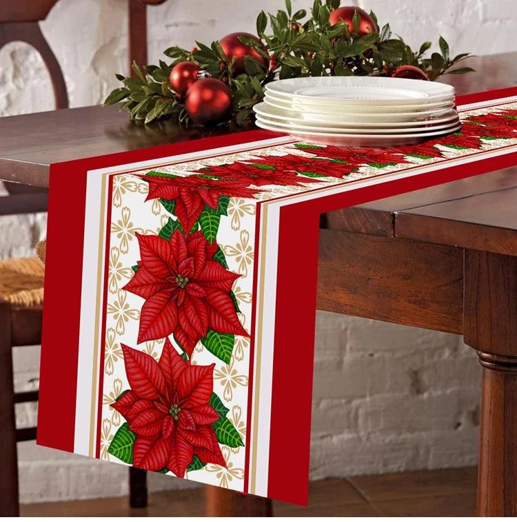 Festive Home Runner for Christmas & New Year
