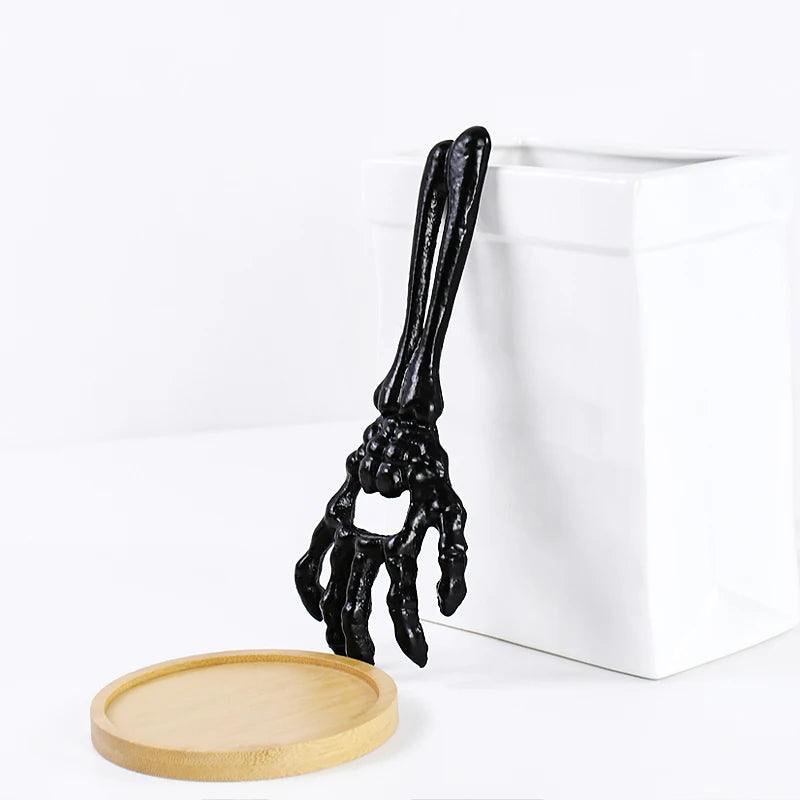 Skull Skeleton Hand Bottle Opener