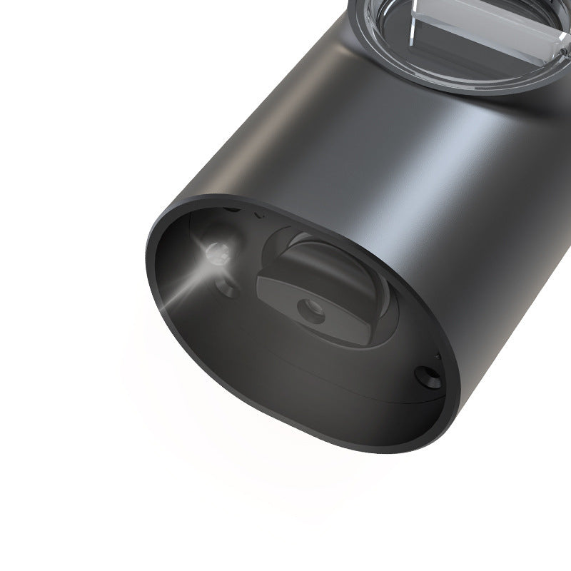 Electric Salt and Pepper with Base