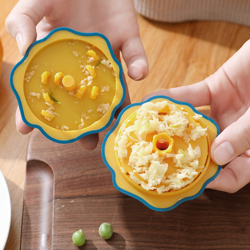 Ginger and Garlic Masher