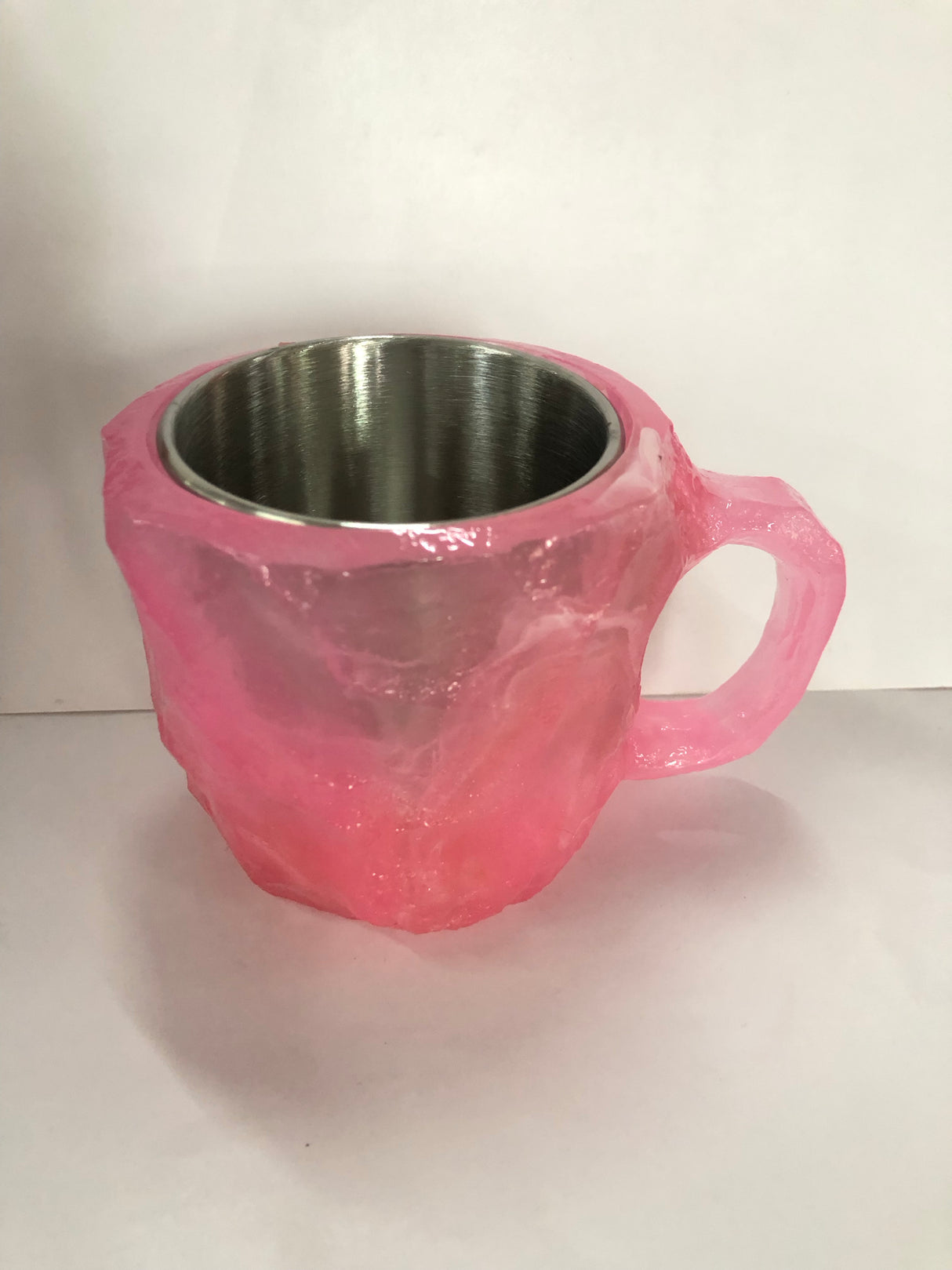 Resin Crystal Mugs