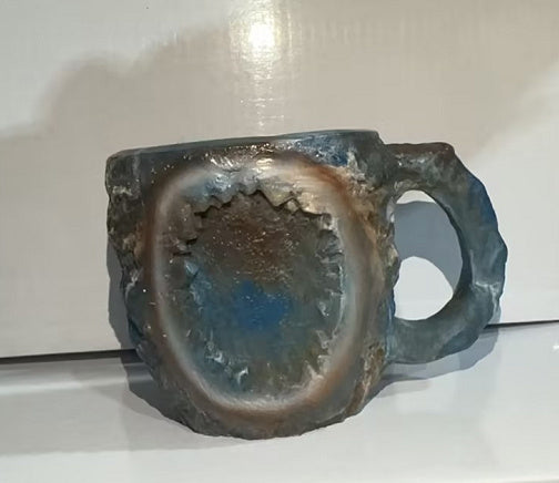 Resin Crystal Mugs