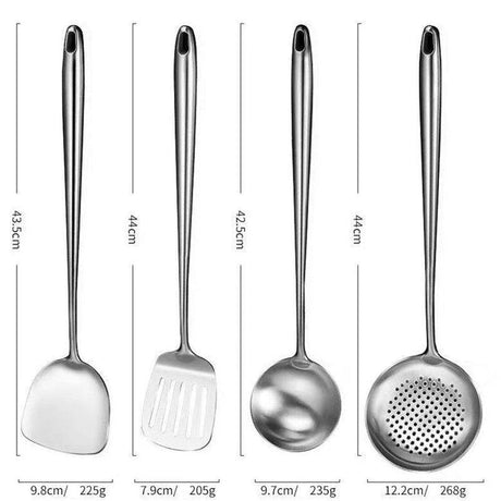 Chef's Essential Utensils - Epic Kitchen Finds