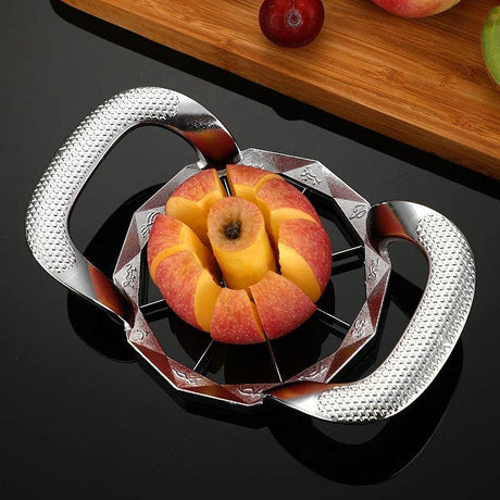 EasySlice Apple Corer & Cutter - Epic Kitchen Finds