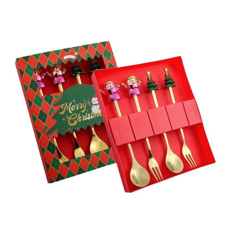 Festive Cutlery Christmas Collection