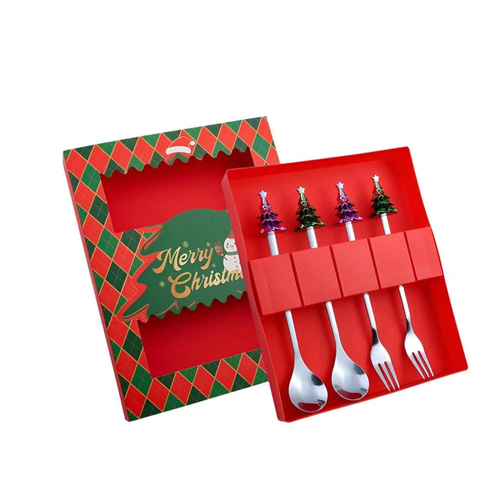 Festive Cutlery Christmas Collection