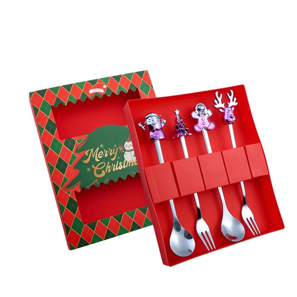 Festive Cutlery Christmas Collection