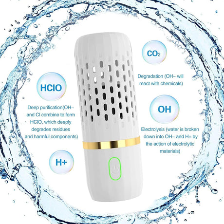 CleanPod: Ultrasonic Food Purifier - Epic Kitchen Finds