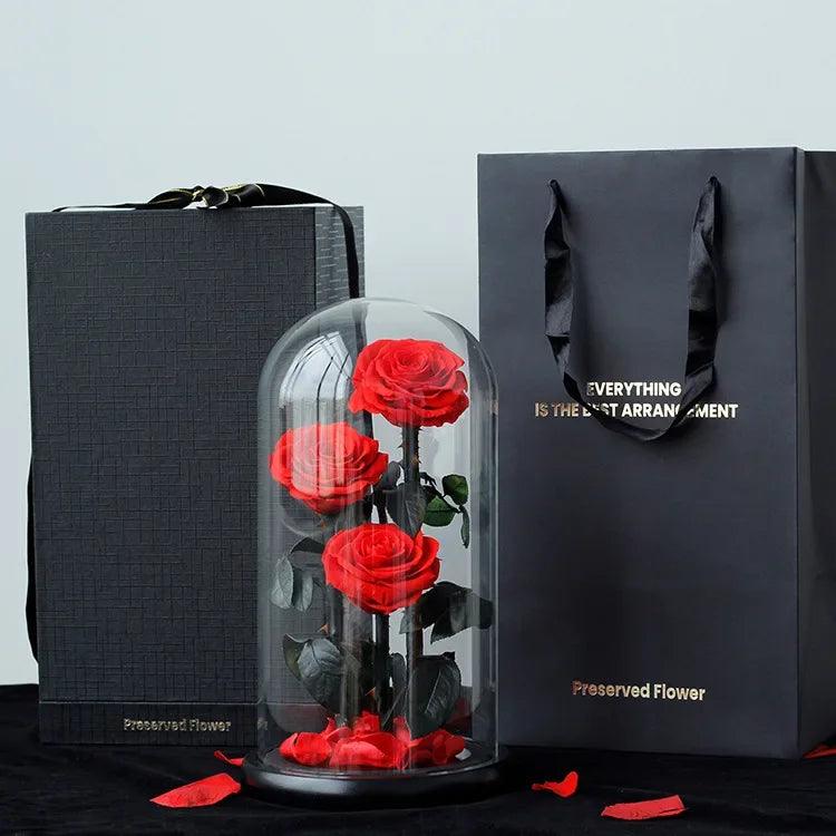 Eternal Rose Little Prince Gift