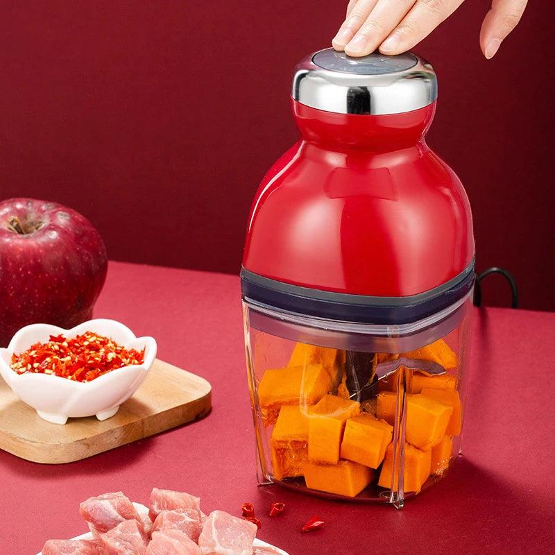 SwiftChop Mini Electric Masher - Epic Kitchen Finds