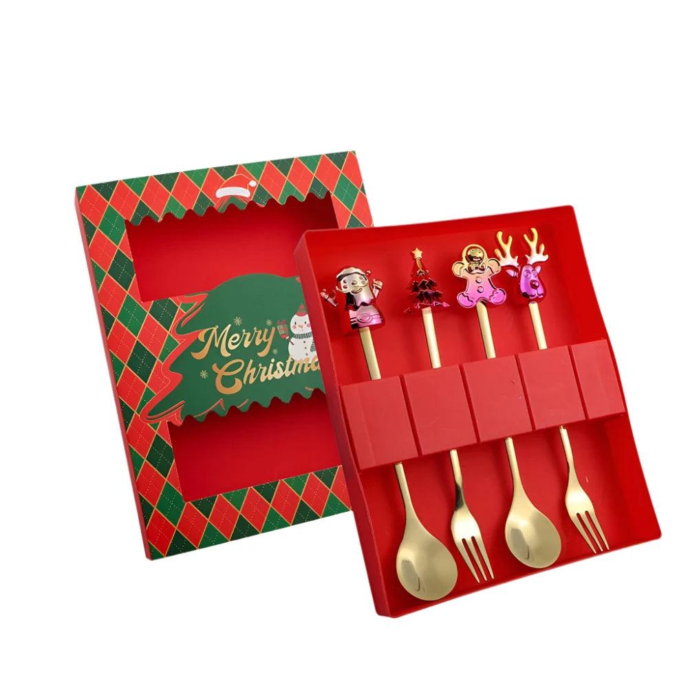 Festive Cutlery Christmas Collection