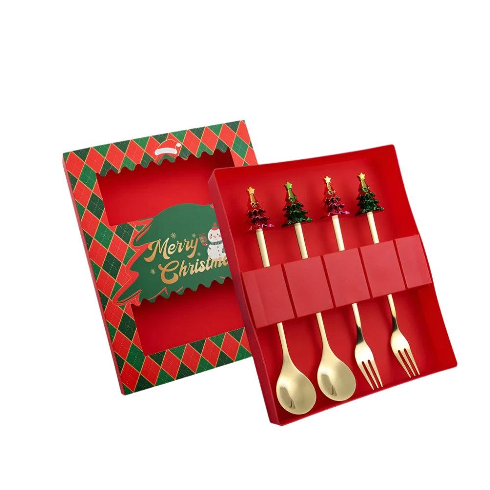 Festive Cutlery Christmas Collection