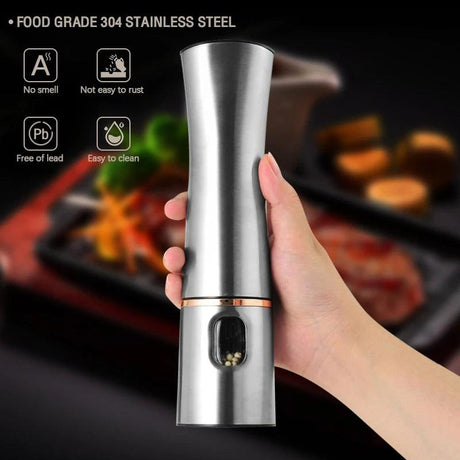 Elegance S-Series Pepper Maestro - Epic Kitchen Finds