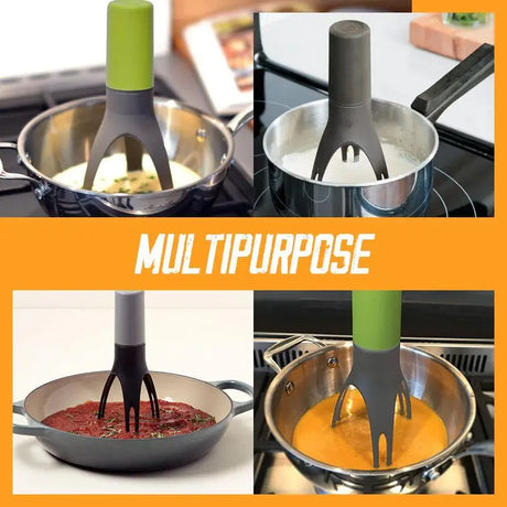 LuxStir Pro: Elite Kitchen Assistant - Epic Kitchen Finds