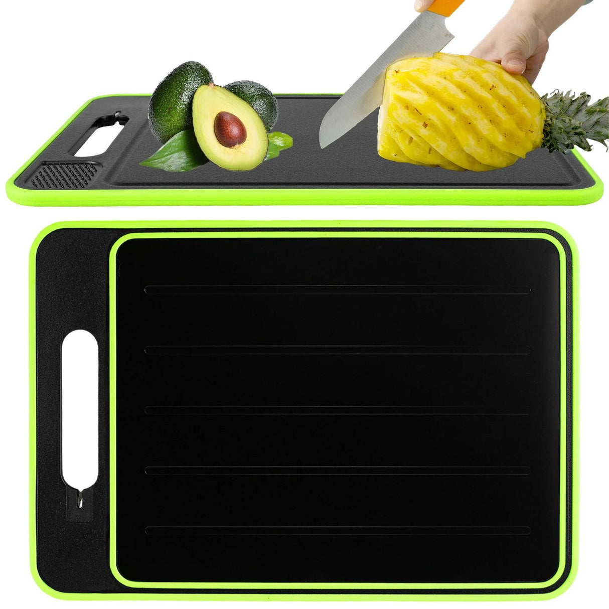SwiftThaw Pro Cutting Board Ensemble - Epic Kitchen Finds