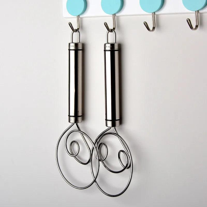 KneedEasy Stainless Dough Utensil - Epic Kitchen Finds