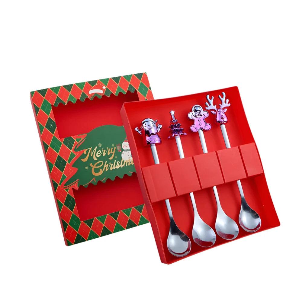 Festive Cutlery Christmas Collection