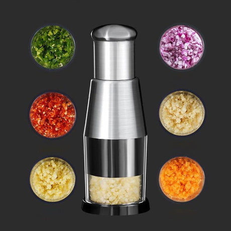 GourmetSlice Deluxe Cutter - Epic Kitchen Finds