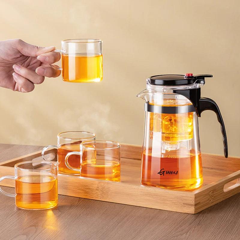 SereniTea Infusing Jug - Epic Kitchen Finds