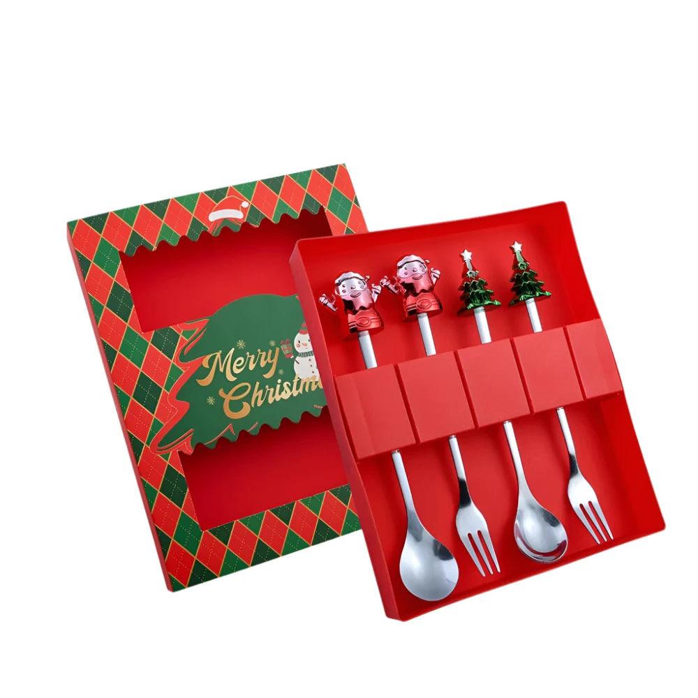 Festive Cutlery Christmas Collection
