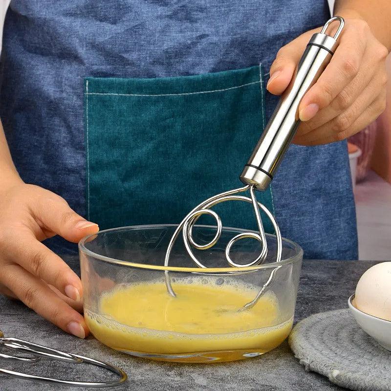 KneedEasy Stainless Dough Utensil - Epic Kitchen Finds
