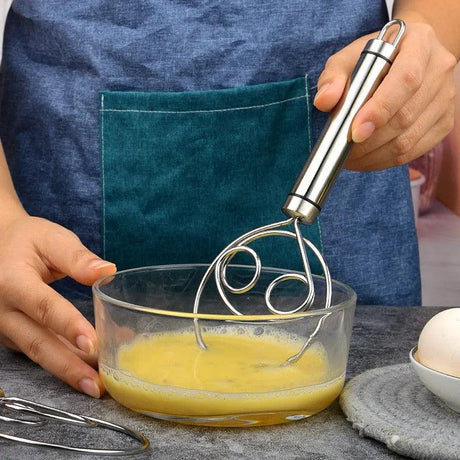 KneedEasy Stainless Dough Utensil - Epic Kitchen Finds