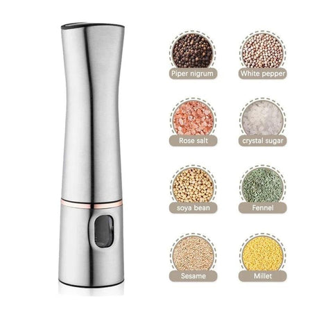 Elegance S-Series Pepper Maestro - Epic Kitchen Finds