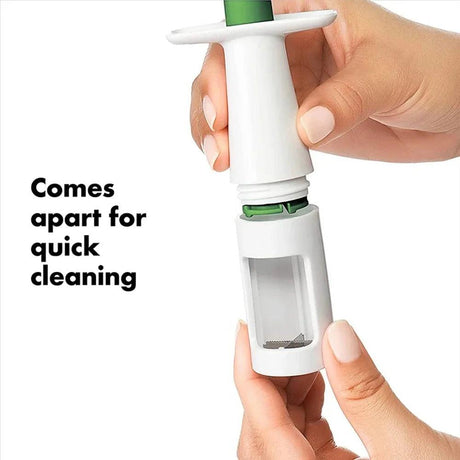 QuickSlice Fruit Dicer Delight - Epic Kitchen Finds