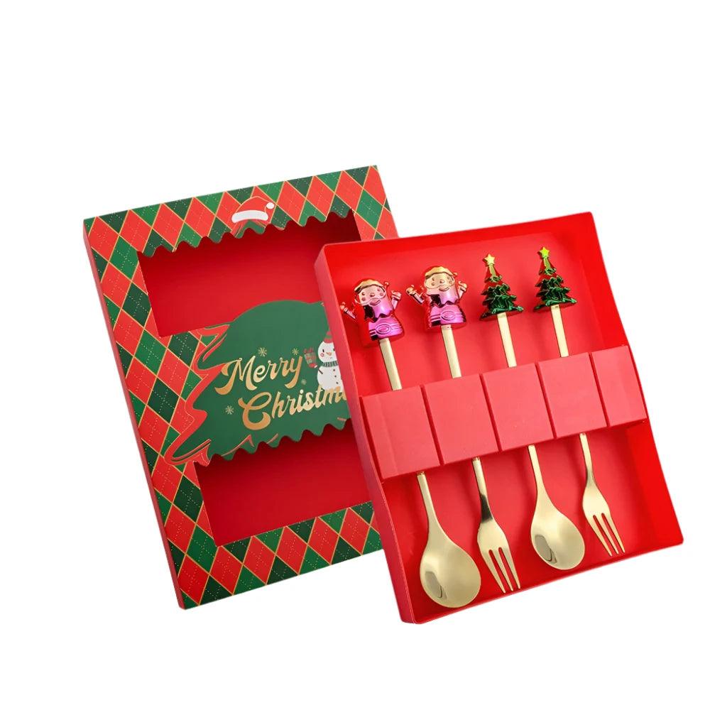 Festive Cutlery Christmas Collection