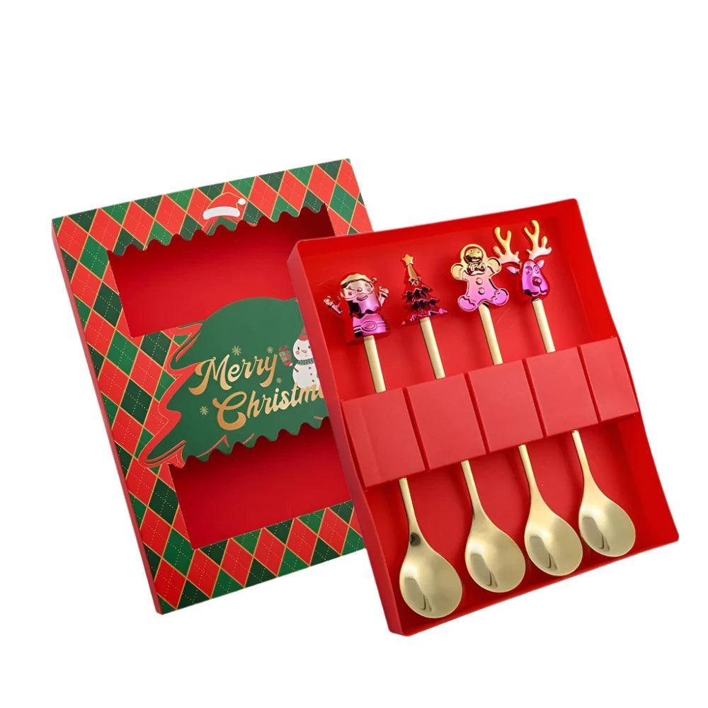 Festive Cutlery Christmas Collection